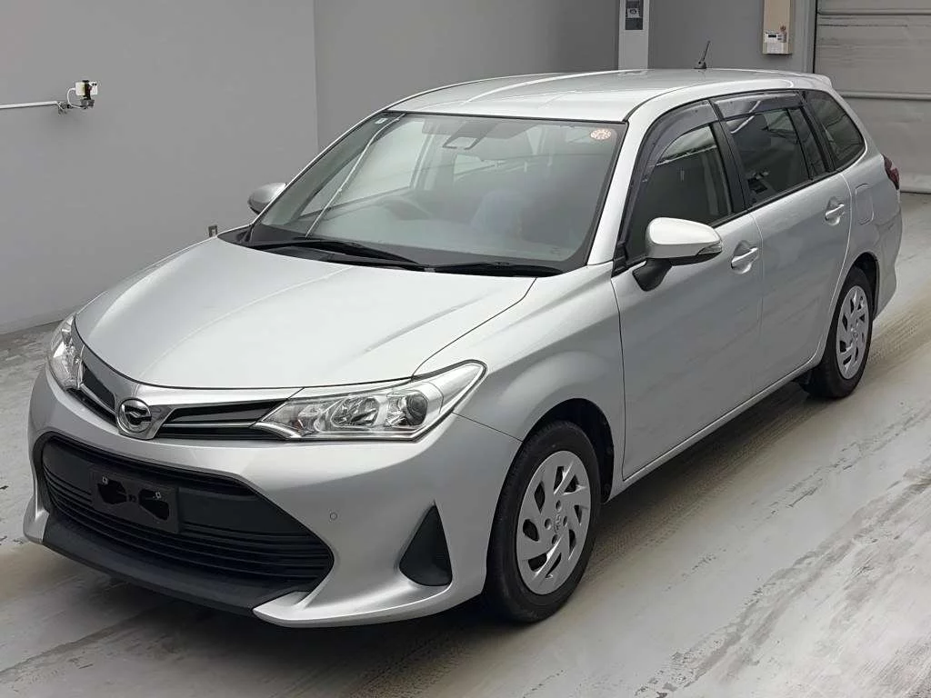 Toyota Corolla Fielder NRE161G 2022